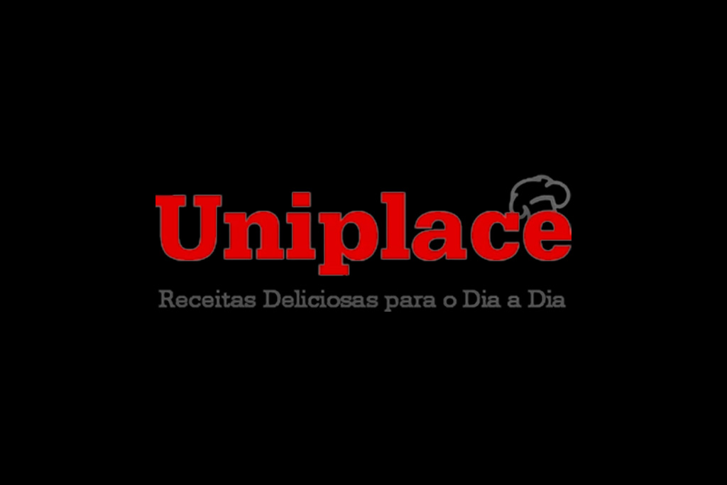 Uniplace Receitas  - 2023